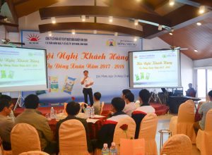Hội nghị Khách hàng tại Bình Định – Thị trường chiến lược