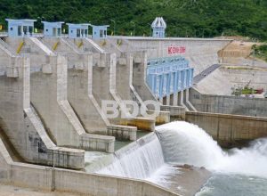 Bình Định: Ðiều tiết nước tưới hợp lý, chủ động phòng chống hạn trong vụ sản xuất Hè Thu 2018