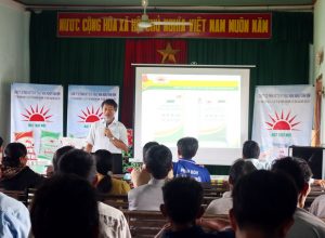 Hội thảo Tư vấn Kỹ thuật tại Nhơn Tân, Bình Định