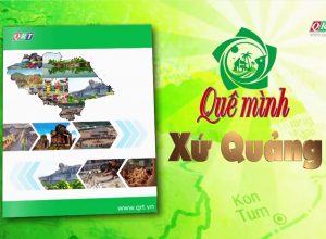 Gameshow Quê Mình Xứ Quảng Số 1 Năm 2022