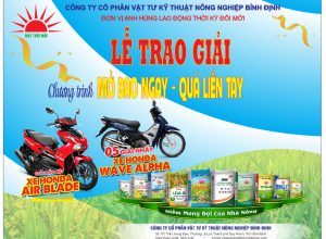 💥💥 Trao giải thưởng chương trình “Mở bao ngay – Quà liền tay” tại Đức Thạnh, Mộ Đức, Quảng Ngãi