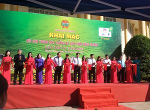 💥💥💥Phân bón Mặt Trời Mới tham gia hội chợ trưng bày, quảng bá sản phẩm nông nghiệp tỉnh Quảng Nam lần thứ IV năm 2023