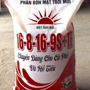 Phân bón Mặt Trời Mới tiêu thụ khó vì phân bón Mặt Trời giả