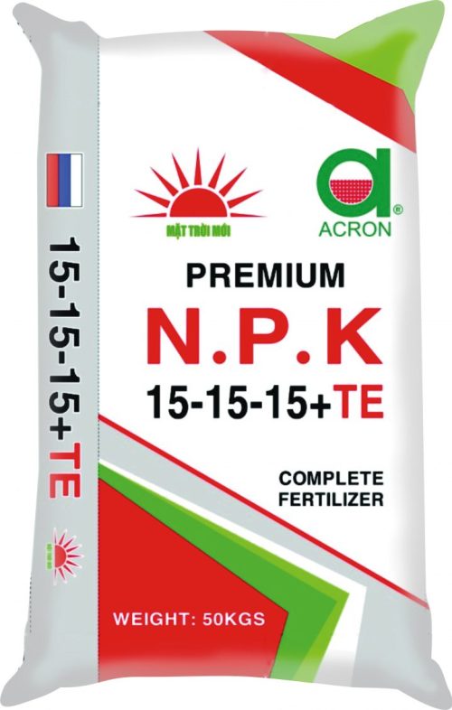 NPK 15-15-15+TE ACRON