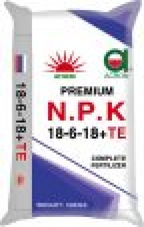 NPK 18-6-18+TE ACRON