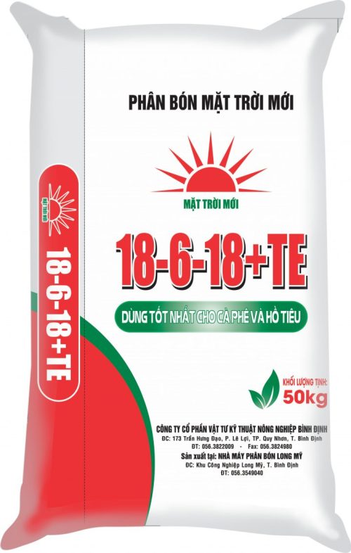 NPK 18-6-18+TE MTM