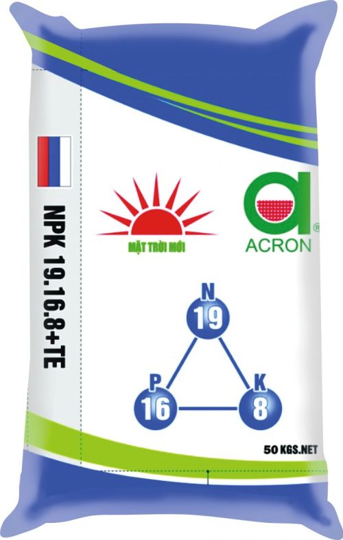 NPK 19-16-8+TE ACRON