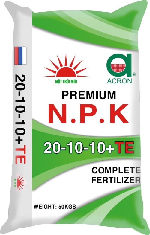 NPK 20-10-10+TE ACRON