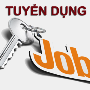 Tuyển 10 (Mười) nhân viên Marketing cho thị trường các tỉnh