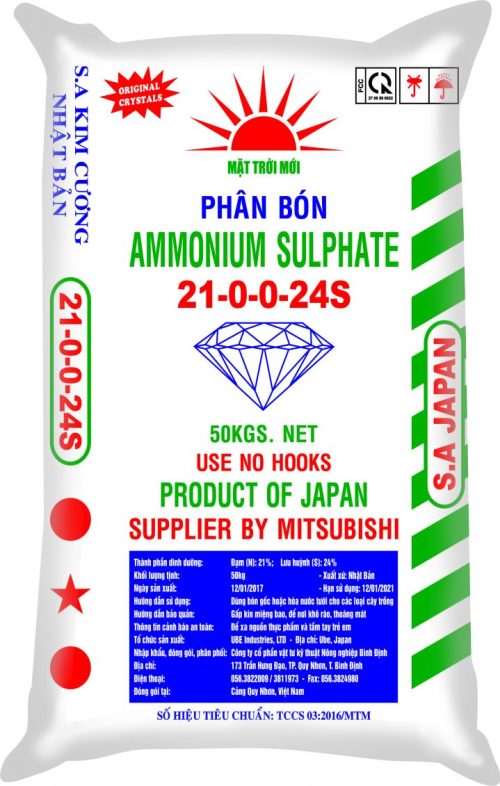 SA KIM CƯƠNG UBE NHẬT BẢN