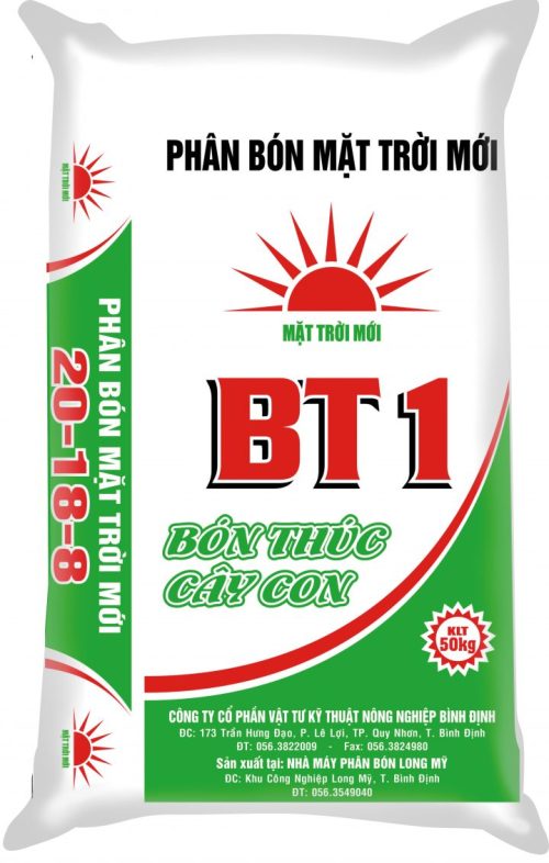 NPK BT1 (20-18-8)