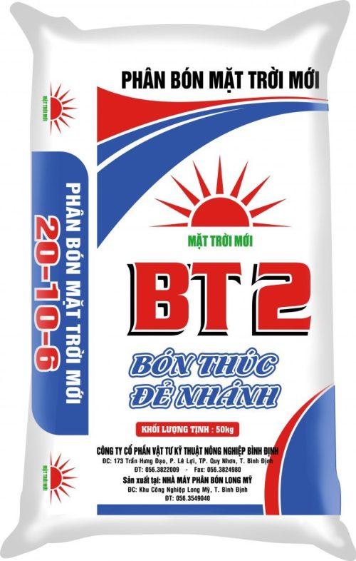 NPK BT2 (20-10-6)