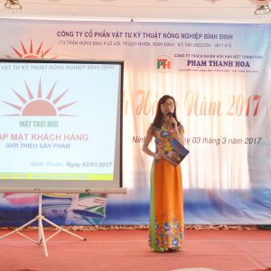 Gặp Mặt Khách Hàng Tại Ninh Thuận