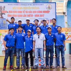 Khỏe Để Xây Dựng Và Bảo Vệ Tổ Quốc