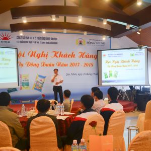 Hội nghị Khách hàng tại Bình Định – Thị trường chiến lược