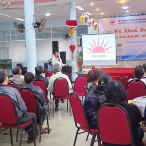 Gặp mặt Khách hàng tại Bồng Sơn – Củng cố thị trường chiến lược