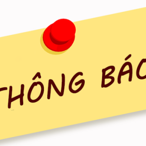 Thông báo tình hình dịch hại tuần 1 tháng 11/2017