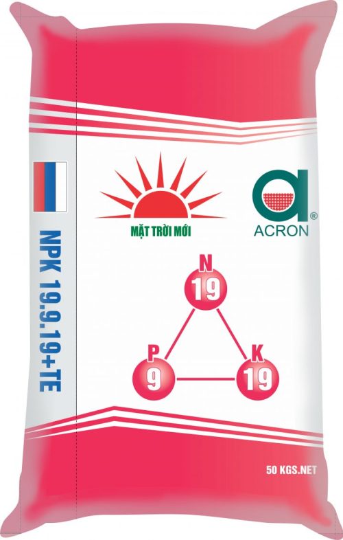 NPK 19-9-19+TE ACRON