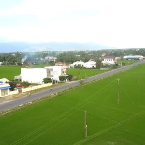 Phân bón Mặt Trời Mới đồng hành cùng người dân xây dựng nông thôn mới