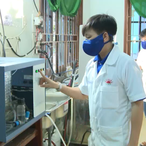 Phân bón Mặt Trời Mới tăng cường ứng dụng khoa học kỹ thuật trong sản xuất