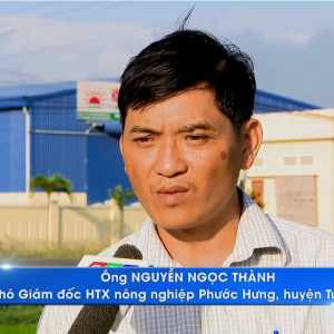 Mặt Trời Mới góp phần trong xây dựng nông thôn mới tại Phước Hưng – Tuy Phước – Bình Định