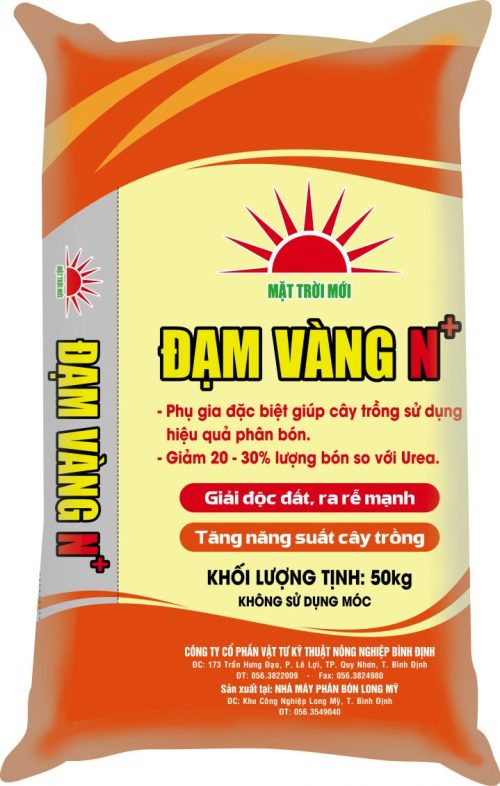 ĐẠM VÀNG N+