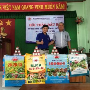 Kết quả sáng kiến, cải tiến kỹ thuật phục vụ sản xuất của Nhà máy phân bón Long Mỹ