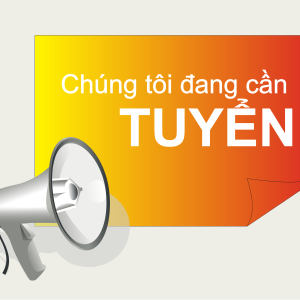Thông báo Tuyển dụng Tháng 07/2020