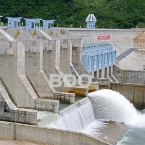 Bình Định: Ðiều tiết nước tưới hợp lý, chủ động phòng chống hạn trong vụ sản xuất Hè Thu 2018