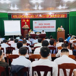Hội nghị người lao động năm 2020