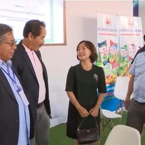 Phân bón Mặt Trời Mới mở rộng thị trường Tây Nguyên và Nam Lào