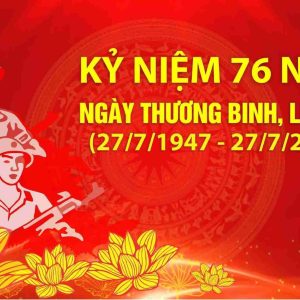 Phân bón Mặt Trời Mới – Kỷ niệm ngày Thương binh liệt sỹ 27-7-2023