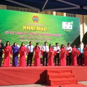 Phân bón Mặt Trời Mới tham gia hội chợ trưng bày, quảng bá sản phẩm nông nghiệp tỉnh Quảng Nam lần thứ IV năm 2023