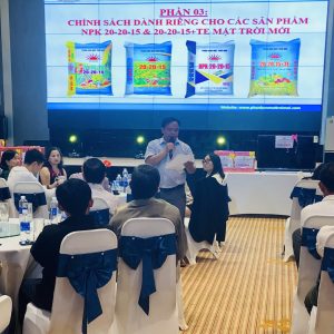 ♻️♻️♻️ Triển khai kế hoạch cung ứng phân bón Mặt Trời Mới vụ Đông Xuân 2023 – 2024