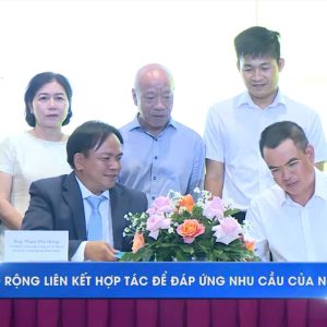 Phân bón Mặt Trời Mới – Mở rộng liên kết hợp tác để đáp ứng nhu cầu của nông dân