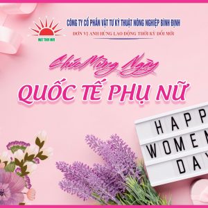 ❤❤ Mừng ngày Quốc tế phụ nữ 8-3