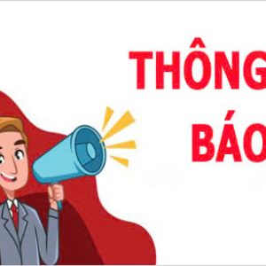 Thông báo về việc “Bầu cử thành viên Hội đồng quản trị và Hướng dẫn đề cử, ứng cử TV HĐQT, Kiểm soát viên”