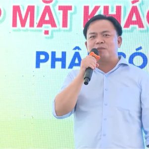 Công ty CP Vật tư Kỹ thuật Nông nghiệp Bình Định tổ chức hội nghị Khách hàng tại Gia Lai