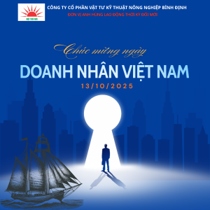 🎉 CHÚC MỪNG NGÀY DOANH NHÂN VIỆT NAM 13/10 🎉