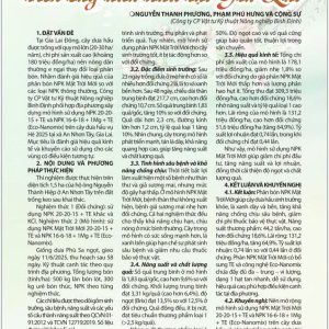 💥 Hiệu quả phân bón NPK Mặt Trời Mới trên cây dưa hấu tại Gia Lai