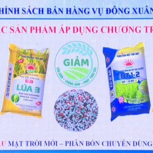 🚜🌱 **TRIỂN KHAI KẾ HOẠCH CUNG ỨNG VẬT TƯ PHÂN BÓN  VỤ ĐÔNG XUÂN 2025–2026**